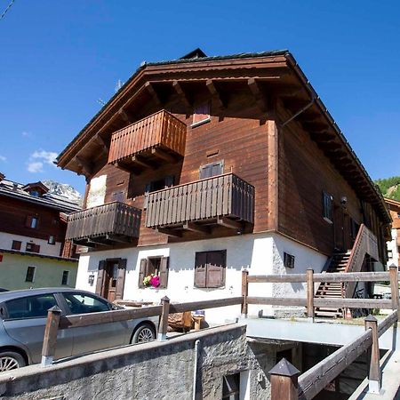 Ferienwohnung Bait Dal Molin Florin Livigno Exterior foto