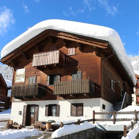 Ferienwohnung Bait Dal Molin Florin Livigno Exterior foto