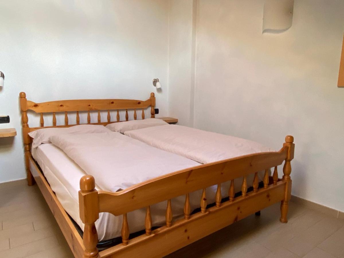 Ferienwohnung Bait Dal Molin Florin Livigno Exterior foto