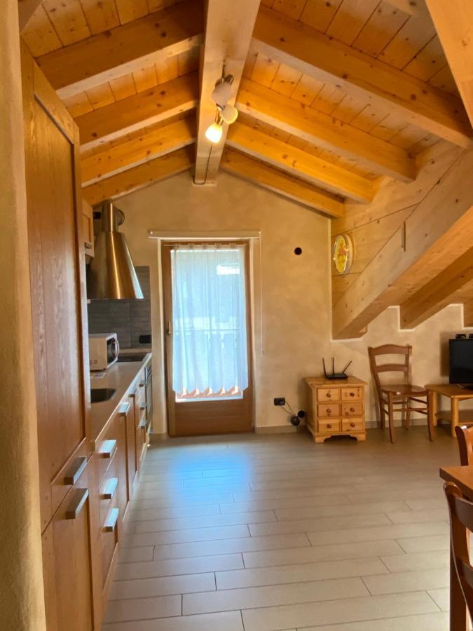 Ferienwohnung Bait Dal Molin Florin Livigno Exterior foto