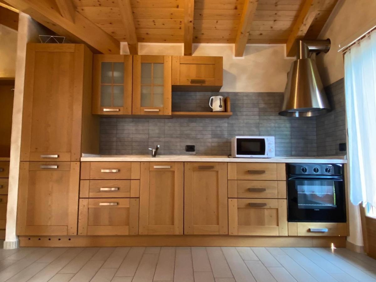 Ferienwohnung Bait Dal Molin Florin Livigno Exterior foto