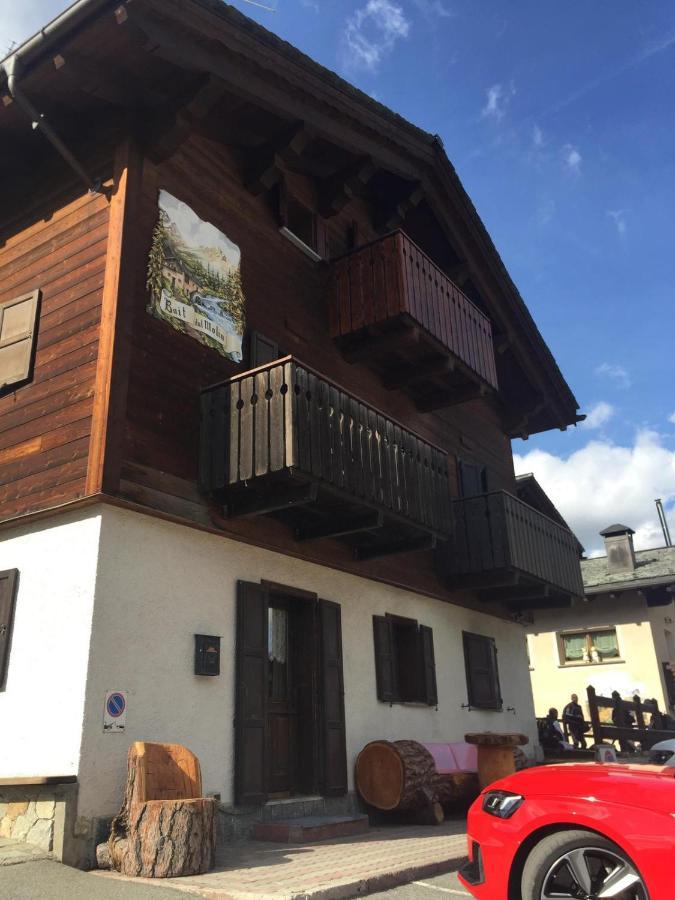 Ferienwohnung Bait Dal Molin Florin Livigno Exterior foto